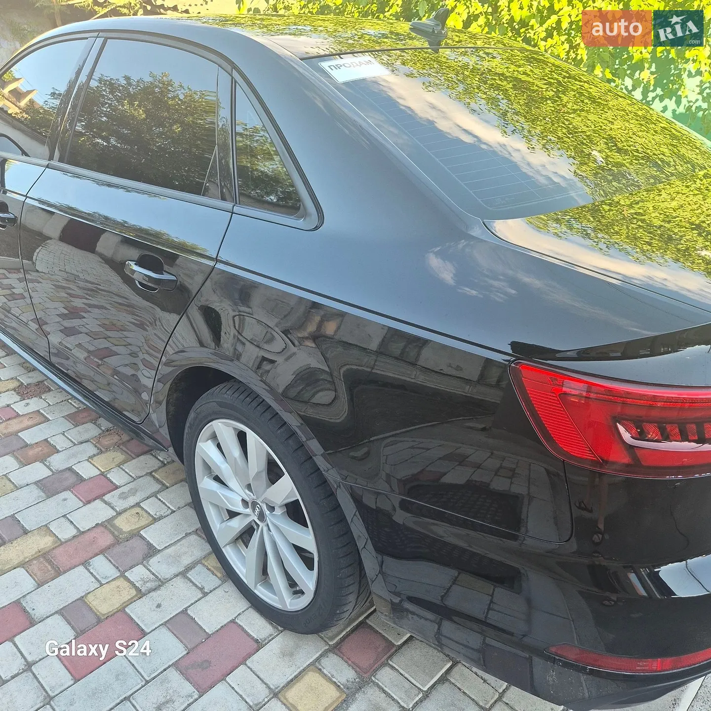 2017 Audi A4 - мініатюра 4