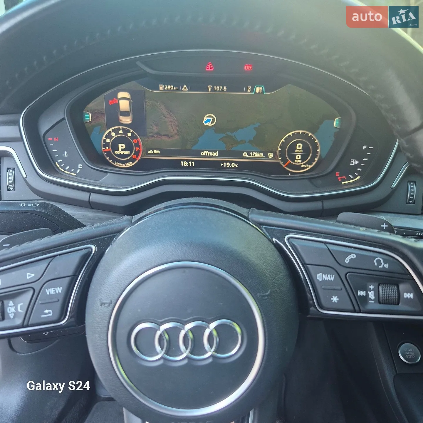 2017 Audi A4 - мініатюра 6