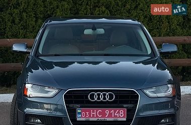 audi a4 2015 в Чернигов от профессионального продавца Богдан