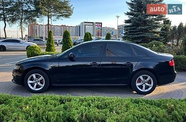 Седан Audi A4 2012 в Львові