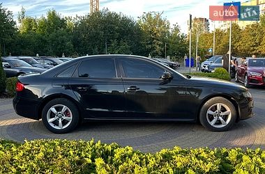 Седан Audi A4 2012 в Львові
