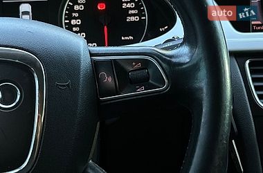 Седан Audi A4 2012 в Львові