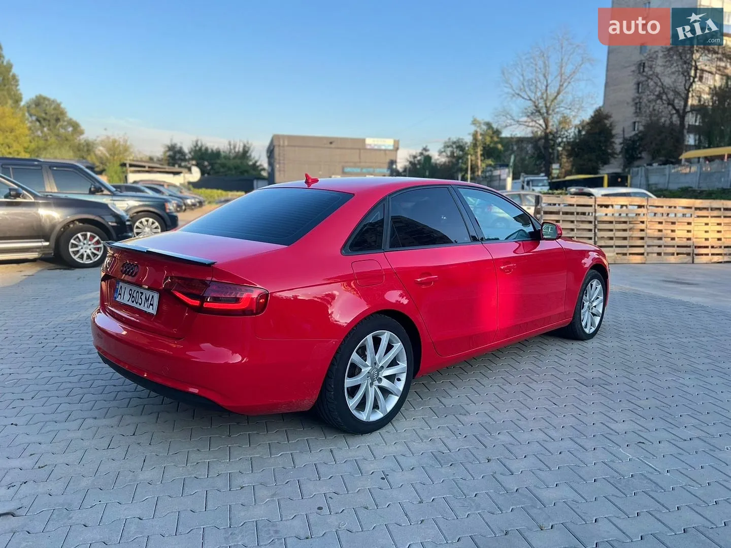 2012 Audi A4 - мініатюра 6