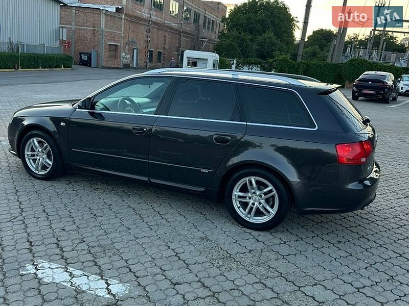 Audi A4 2007 Audi A4 2007