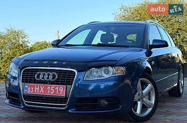 Універсал Audi A4 2008 в Білій Церкві