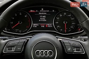 Седан Audi A4 2023 в Черкасах