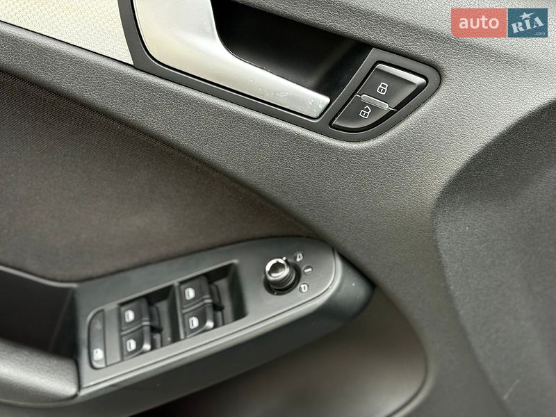 Универсал Audi A4 2010 в Тернополе