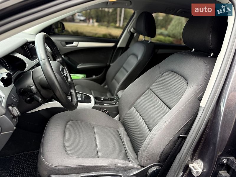 Универсал Audi A4 2010 в Тернополе