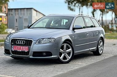 Универсал Audi A4 2007 в Виннице