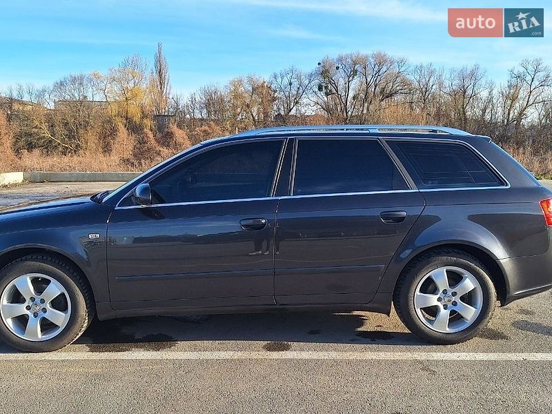 Универсал Audi A4 2007 в Киеве