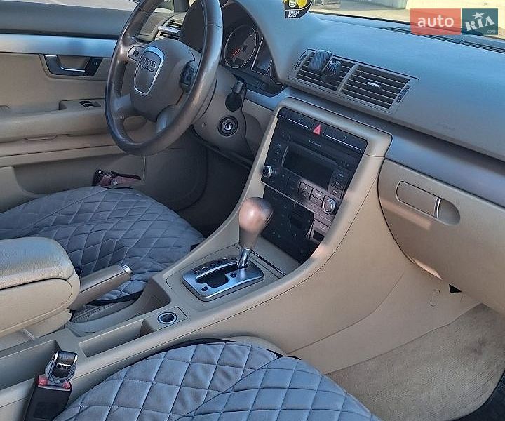 Универсал Audi A4 2007 в Киеве
