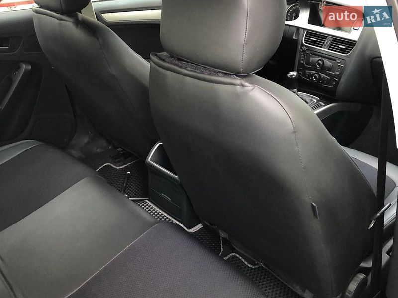 Седан Audi A4 2008 в Києві