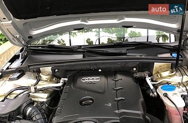 Седан Audi A4 2008 в Києві