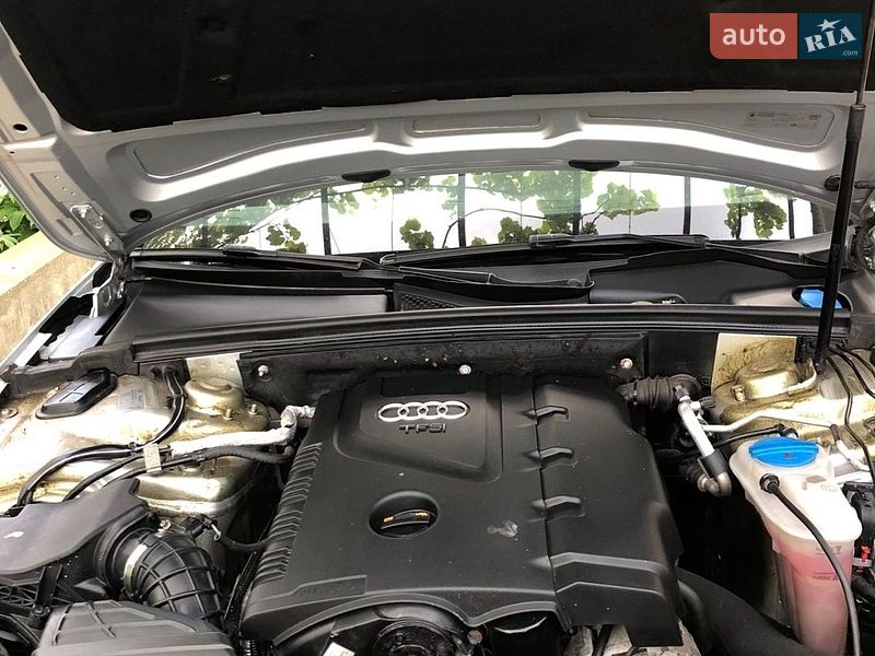Седан Audi A4 2008 в Києві