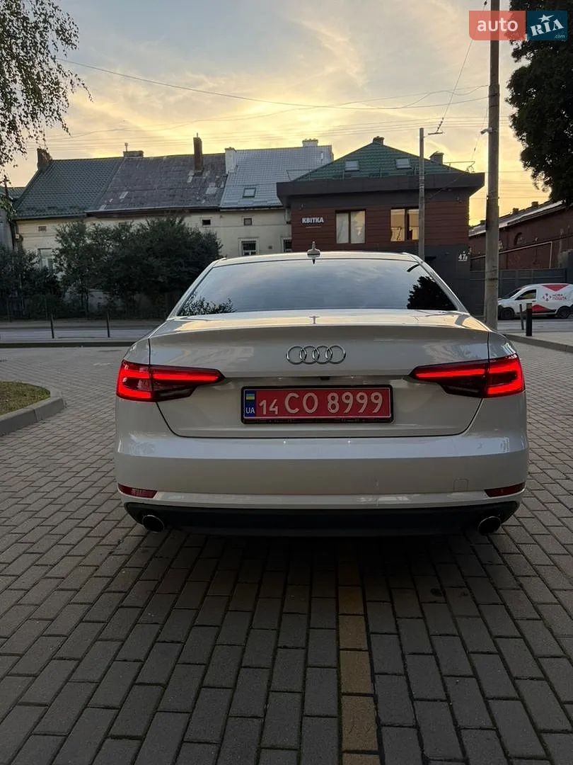 2016 Audi A4 - мініатюра 7