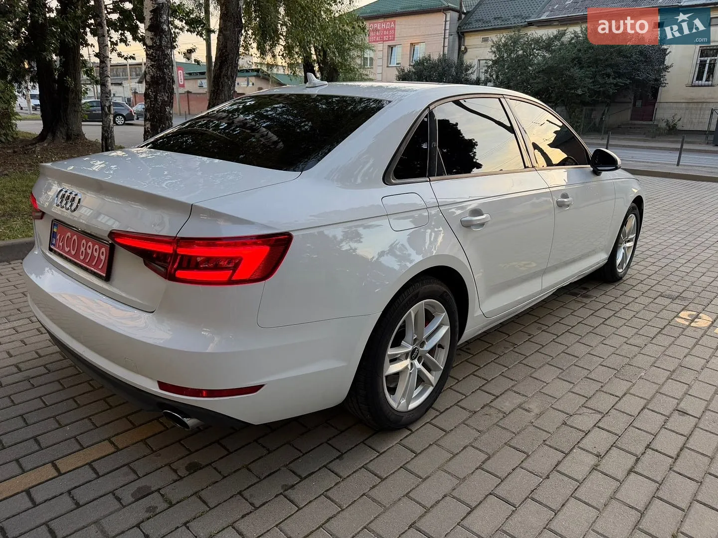 2016 Audi A4 - мініатюра 9