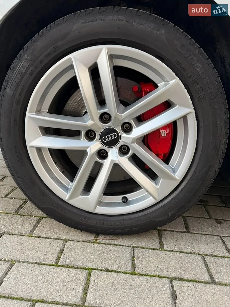 2016 Audi A4 - мініатюра 12