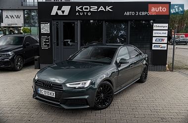 Седан Audi A4 2018 в Львове фото 4 Седан Audi A4 2018 в Львове