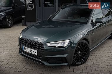 Седан Audi A4 2018 в Львове фото 5 Седан Audi A4 2018 в Львове