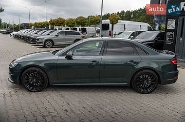 Седан Audi A4 2018 в Львове фото 20 Седан Audi A4 2018 в Львове