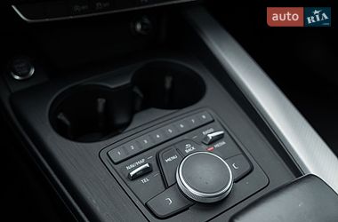 Седан Audi A4 2018 в Львове фото 30 Седан Audi A4 2018 в Львове