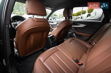 Седан Audi A4 2018 в Львове фото 38 Седан Audi A4 2018 в Львове
