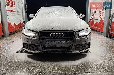 Универсал Audi A4 2010 в Владимире