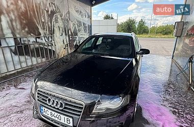 Універсал Audi A4 2010 в Володимирі
