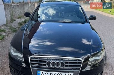 Универсал Audi A4 2010 в Владимире