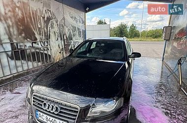 Универсал Audi A4 2010 в Владимире
