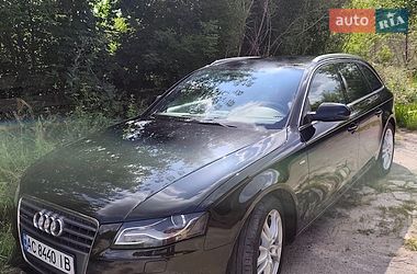Универсал Audi A4 2010 в Владимире