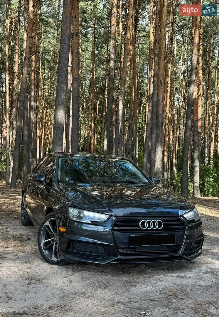 2019 Audi A4 - мініатюра 3