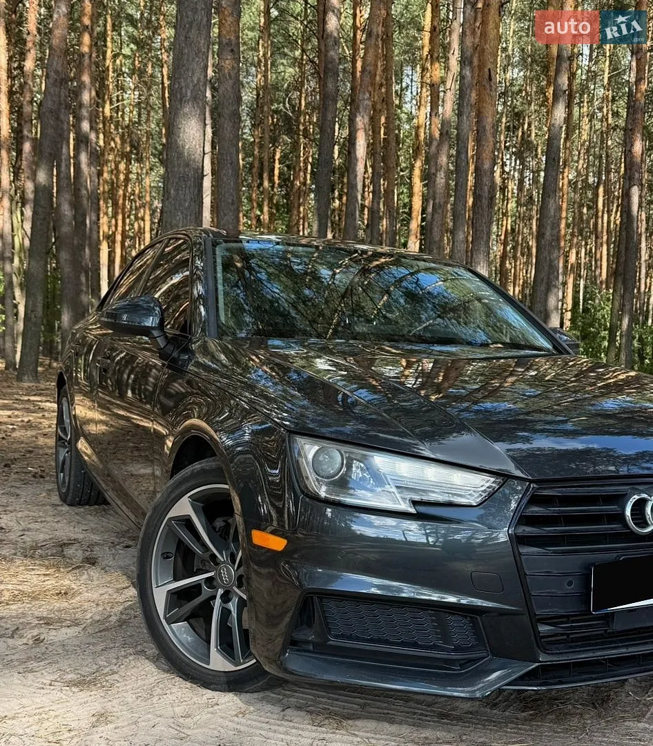 2019 Audi A4 - мініатюра 7