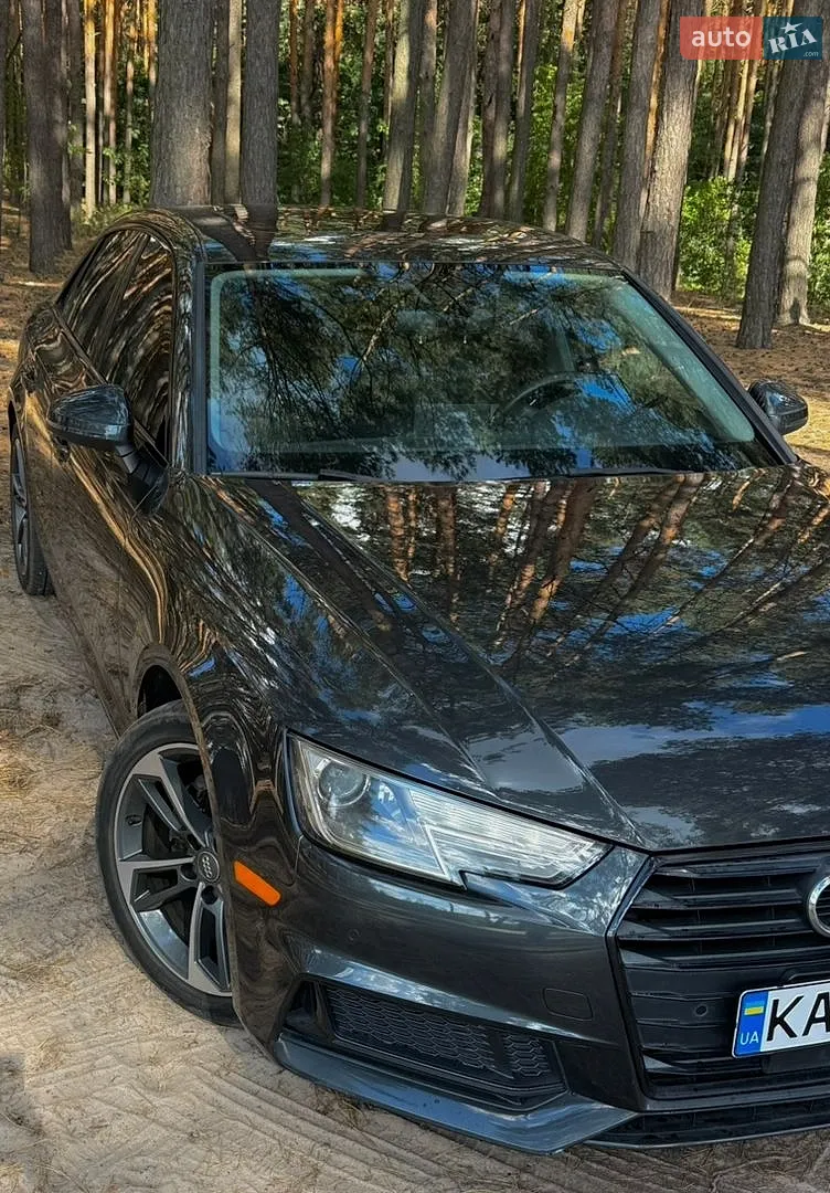 2019 Audi A4 - мініатюра 5