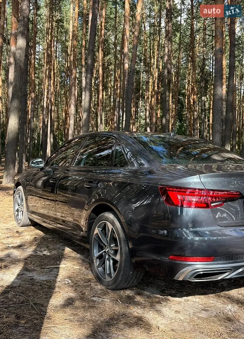 2019 Audi A4 - мініатюра 6