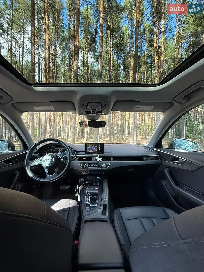 2019 Audi A4 - мініатюра 8