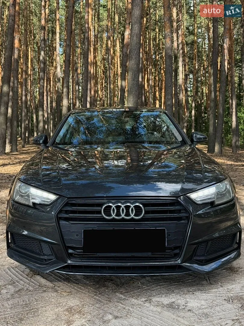 2019 Audi A4 - мініатюра 2