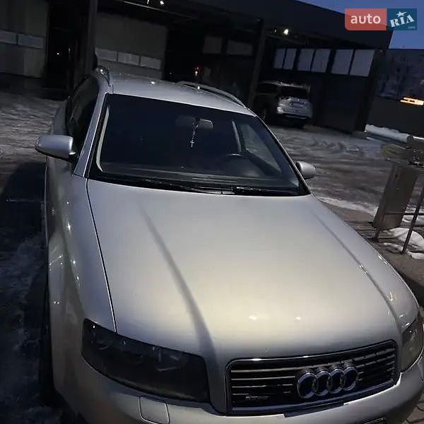 Универсал Audi A4 2004 в Львове