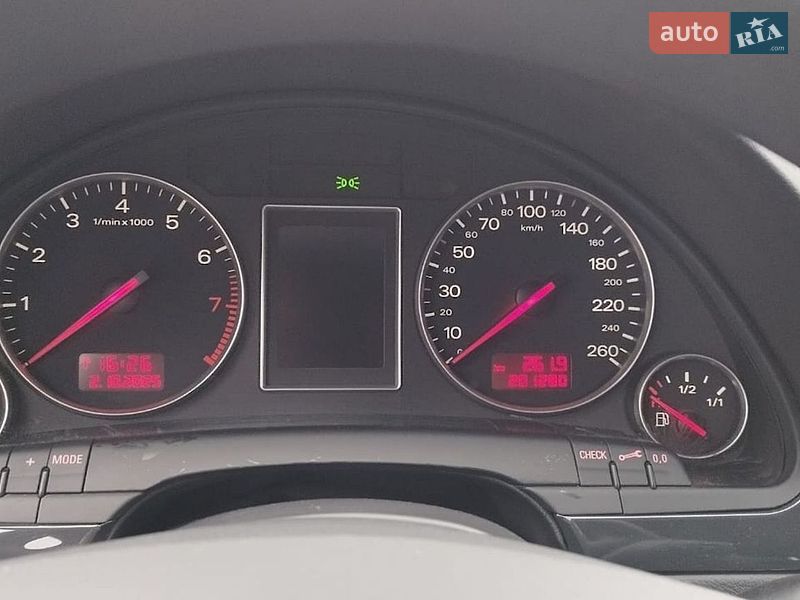 Універсал Audi A4 2004 в Бердичеві