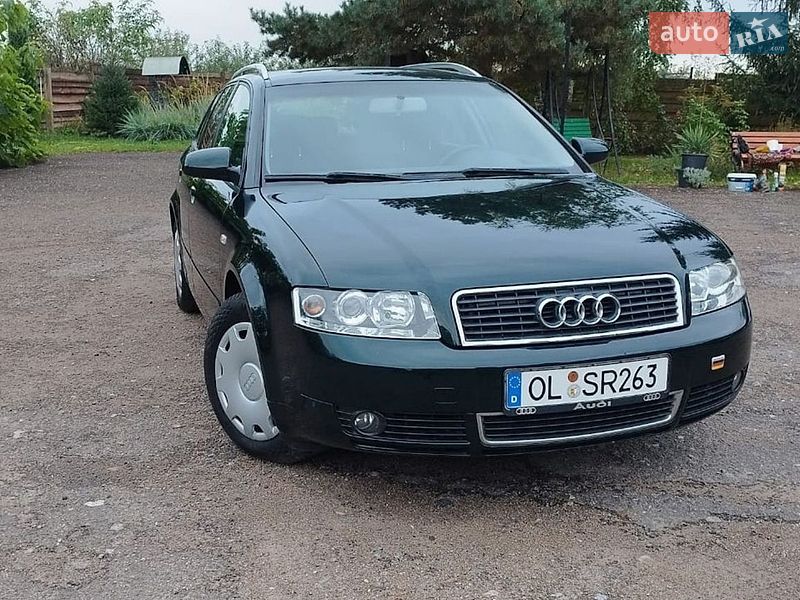 Універсал Audi A4 2004 в Бердичеві