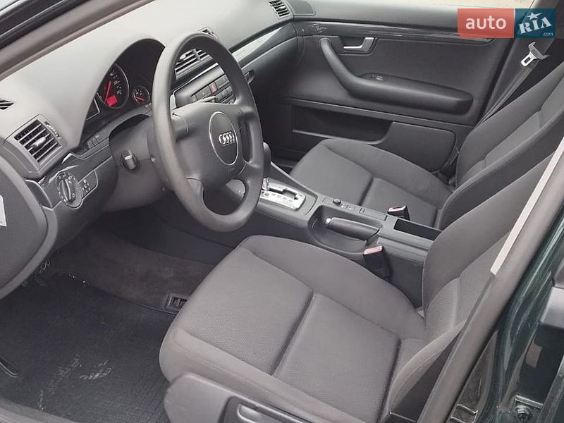 Універсал Audi A4 2004 в Бердичеві