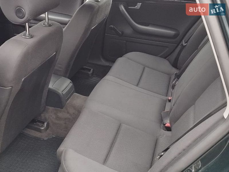 Універсал Audi A4 2004 в Бердичеві