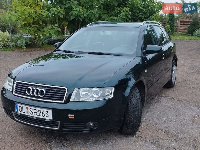Універсал Audi A4 2004 в Бердичеві