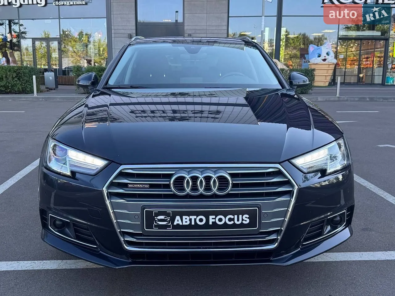 2018 Audi A4 - мініатюра 3