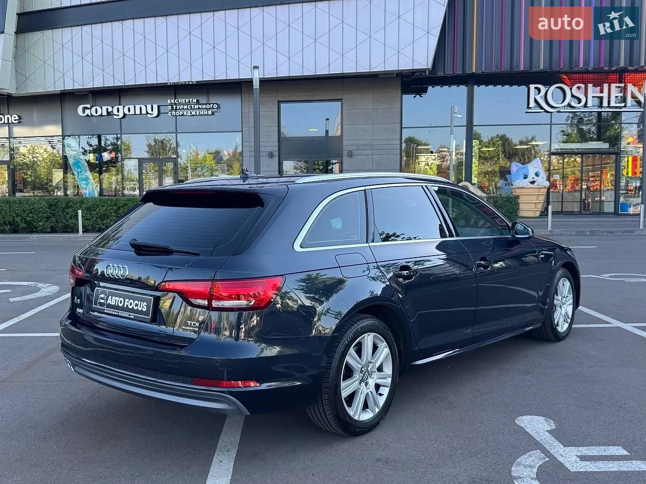 2018 Audi A4 - мініатюра 7