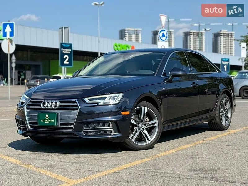 Audi A4