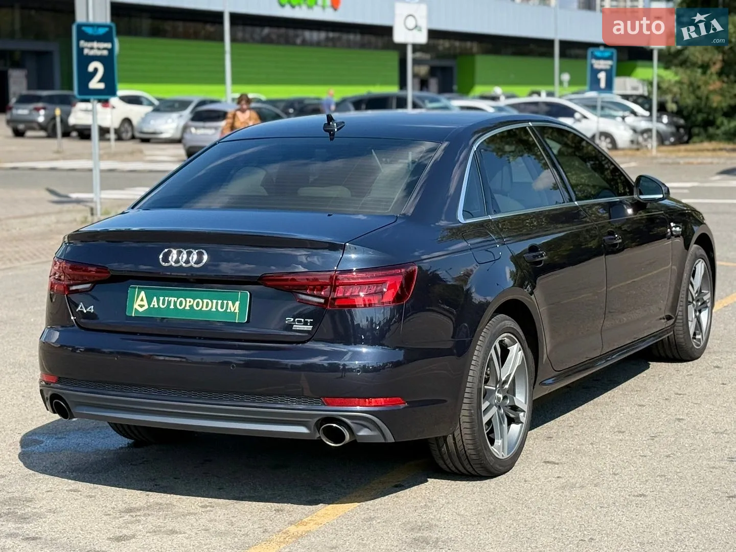 2018 Audi A4 - мініатюра 10