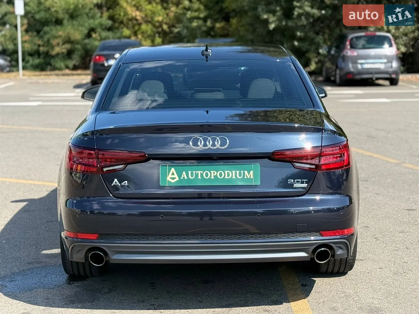 2018 Audi A4 - мініатюра 11