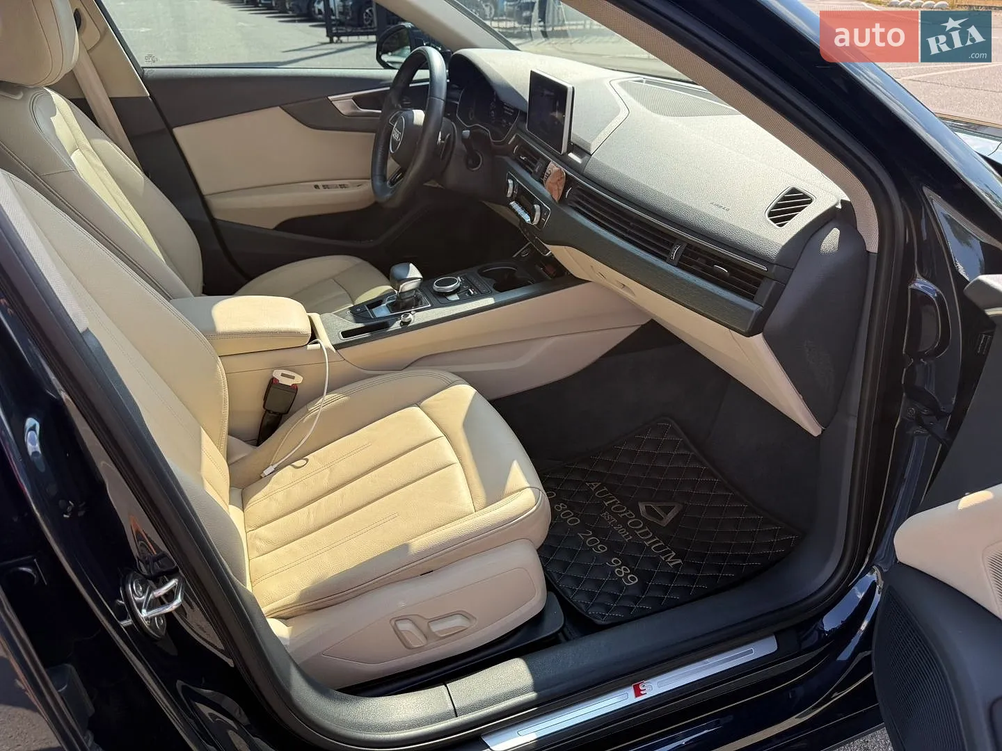 2018 Audi A4 - мініатюра 25