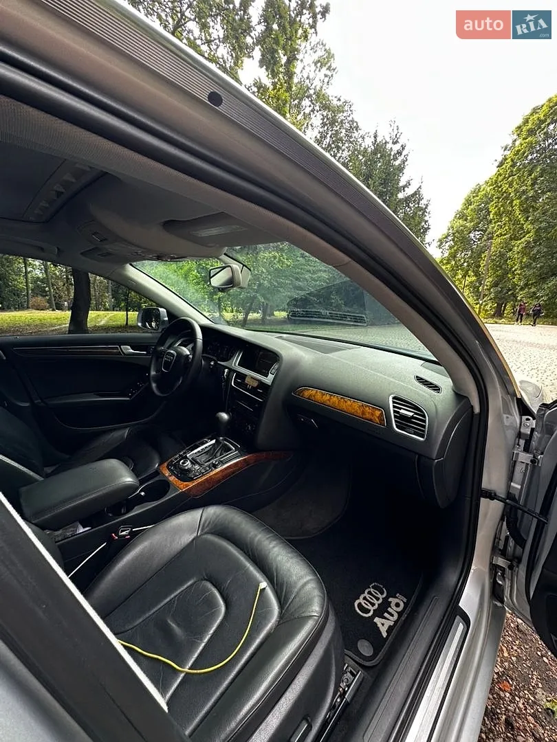 2010 Audi A4 - мініатюра 10